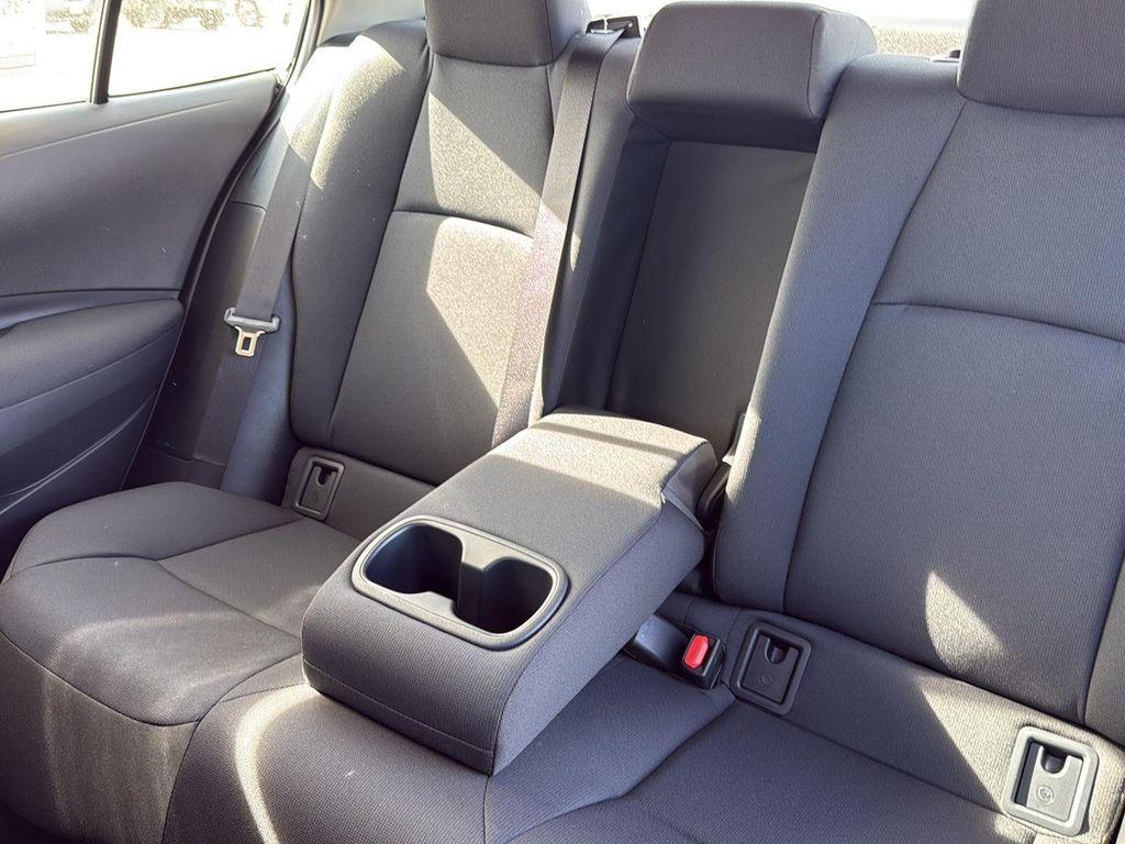 new 2026 Toyota Corolla car, priced at $24,229