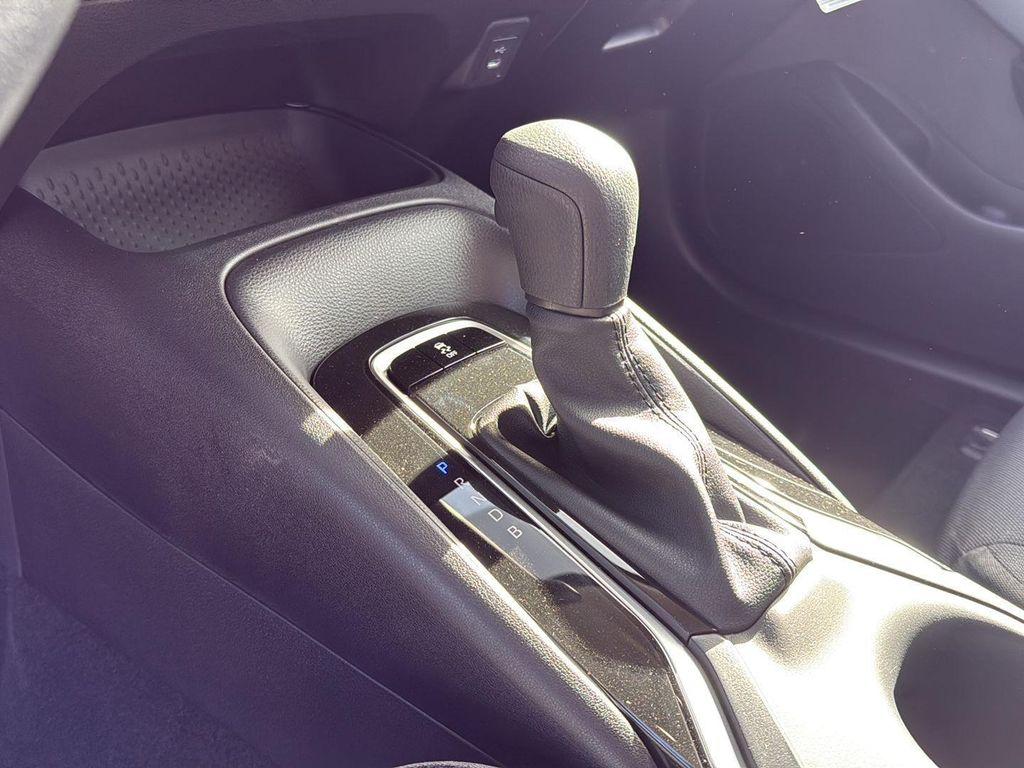 new 2026 Toyota Corolla car, priced at $24,229