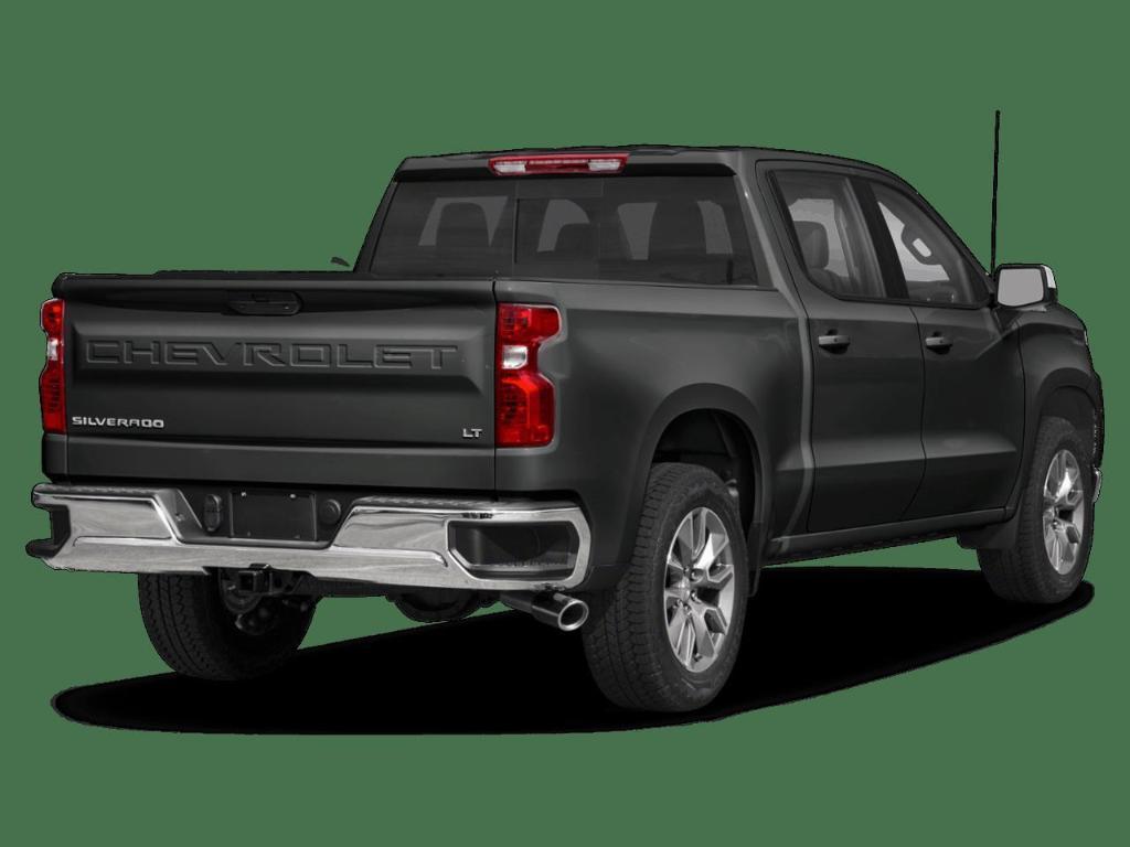 used 2019 Chevrolet Silverado 1500 car, priced at $33,890