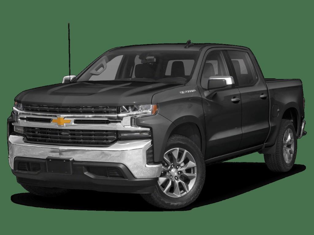 used 2019 Chevrolet Silverado 1500 car, priced at $33,890