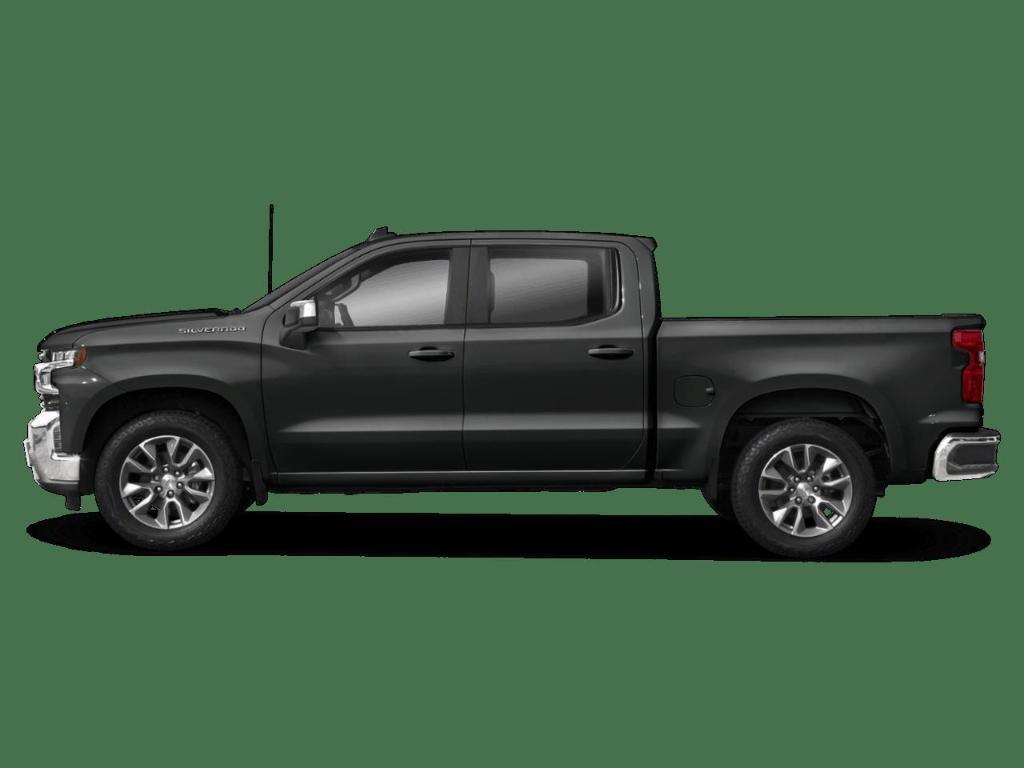 used 2019 Chevrolet Silverado 1500 car, priced at $33,890