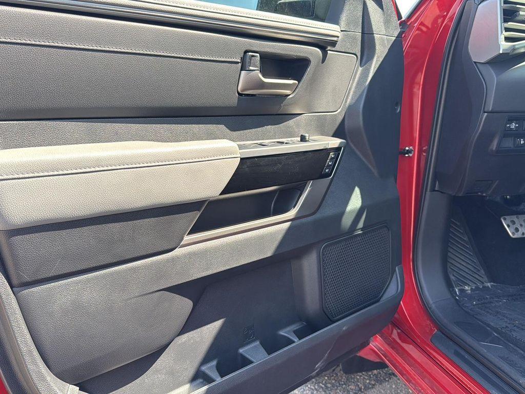 new 2025 Toyota Tundra Hybrid car, priced at $68,338