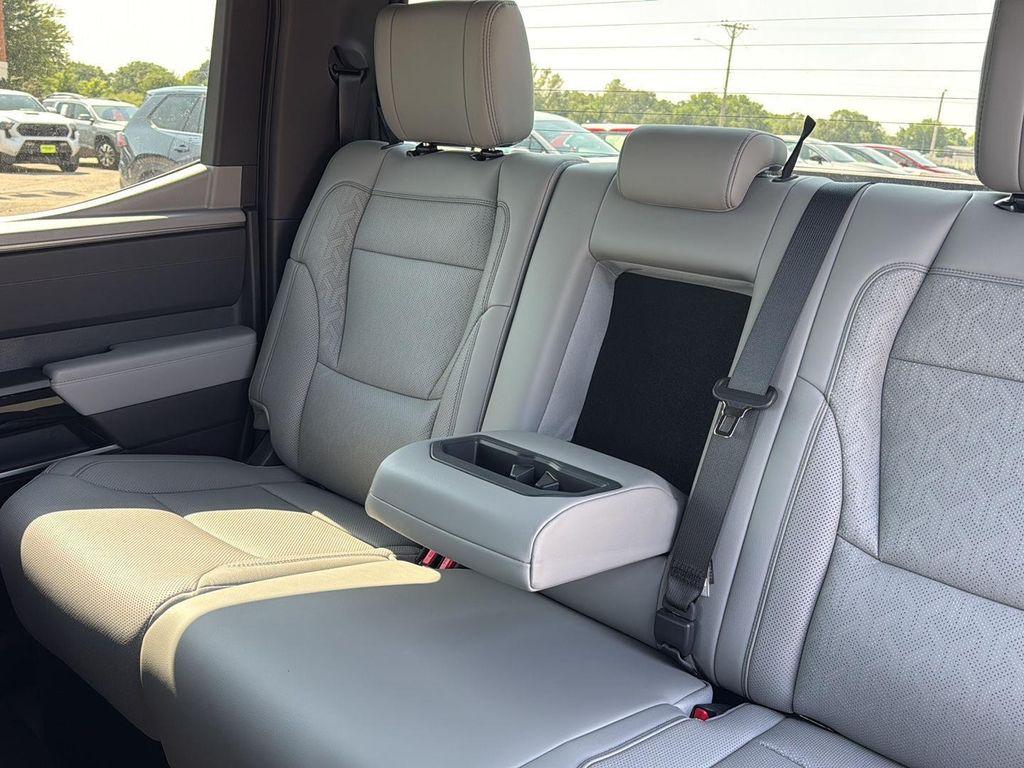 new 2025 Toyota Tundra Hybrid car, priced at $68,338