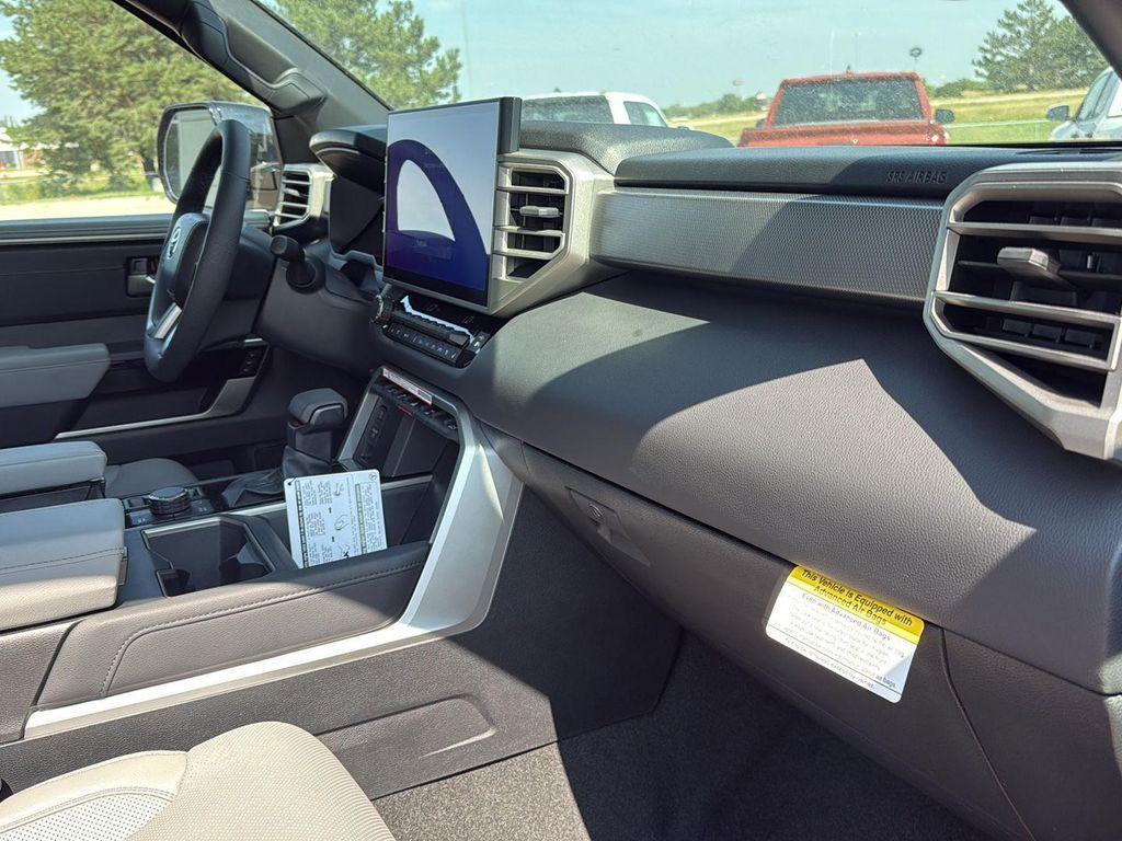 new 2025 Toyota Tundra Hybrid car, priced at $68,338