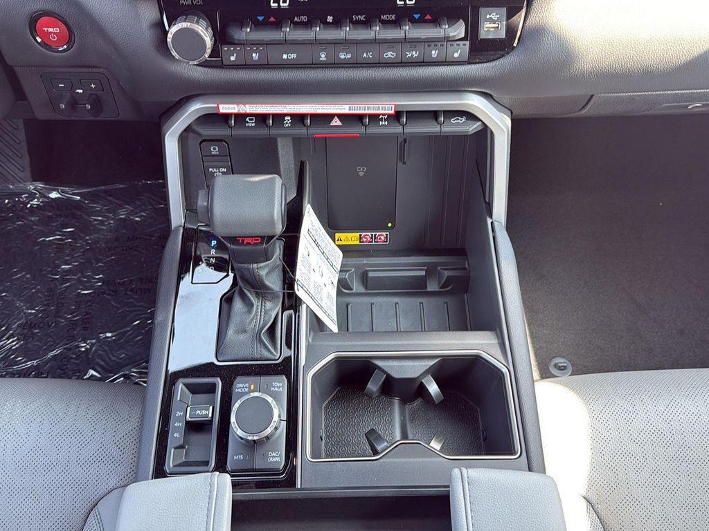 new 2025 Toyota Tundra Hybrid car, priced at $68,338