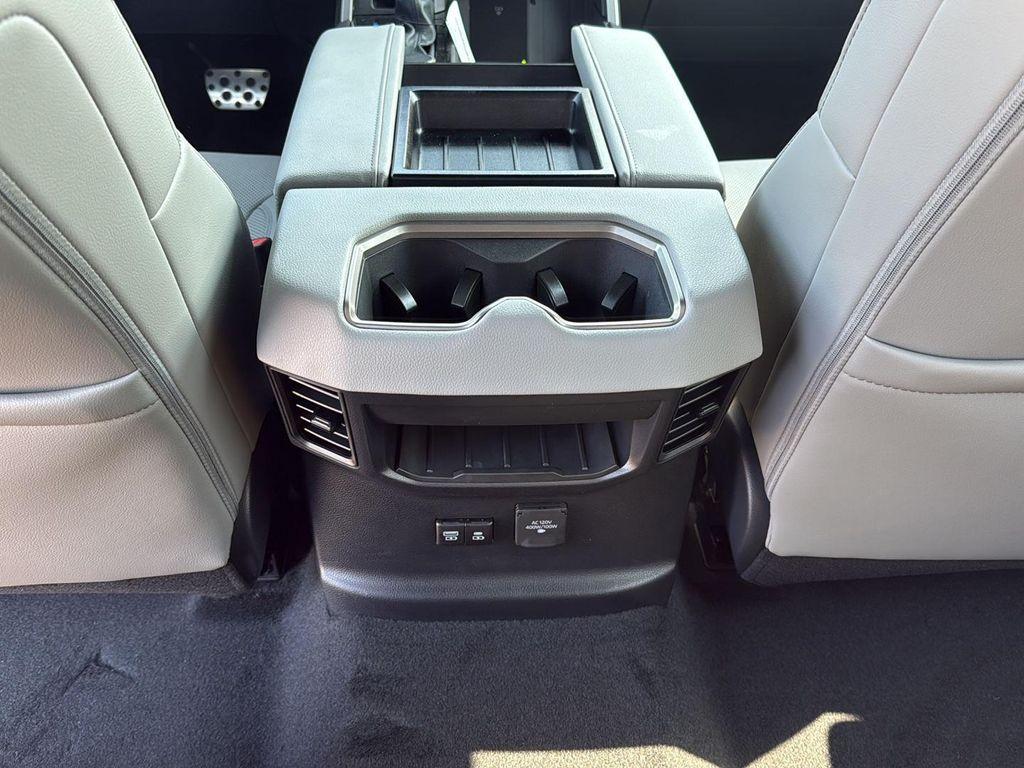 new 2025 Toyota Tundra Hybrid car, priced at $68,338