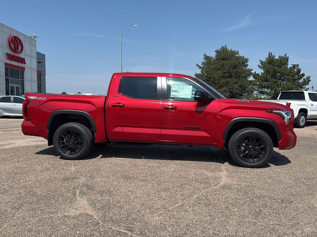 new 2025 Toyota Tundra Hybrid car, priced at $68,338