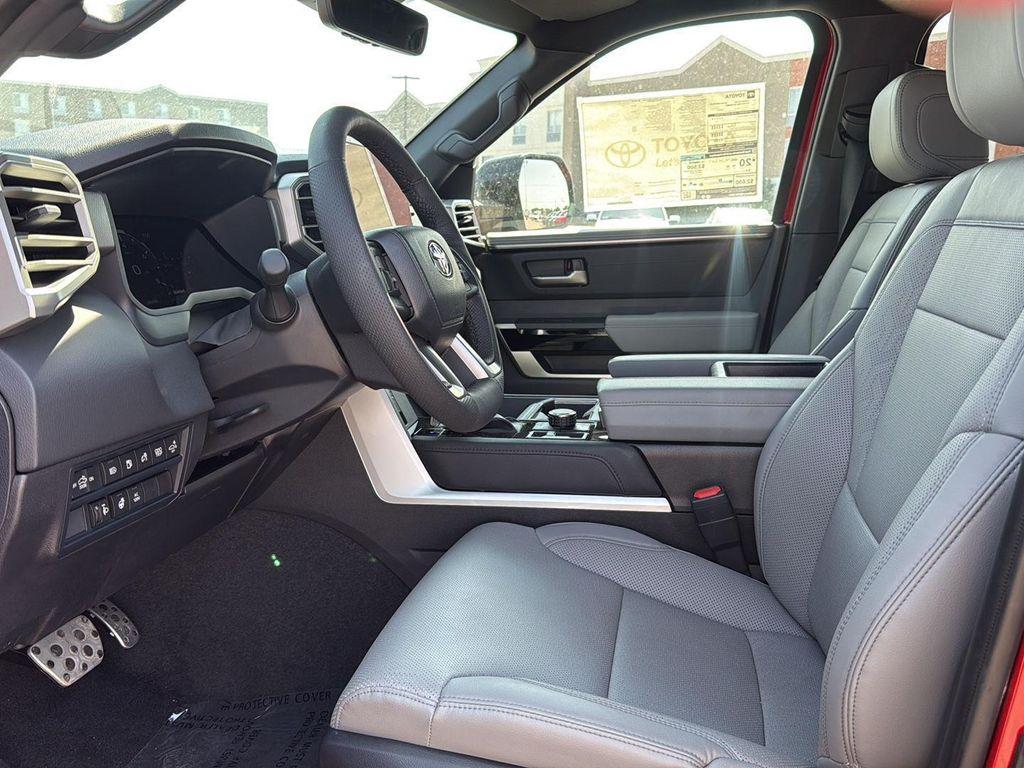 new 2025 Toyota Tundra Hybrid car, priced at $68,338