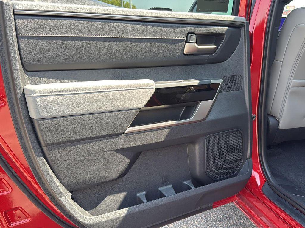 new 2025 Toyota Tundra Hybrid car, priced at $68,338