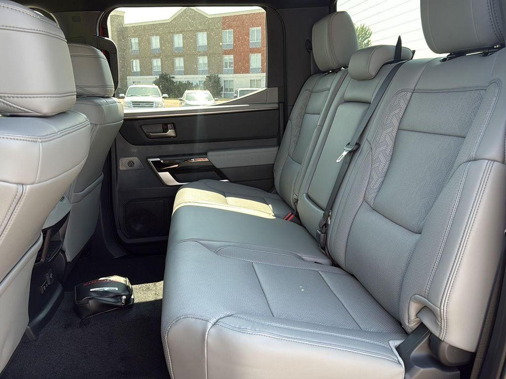 new 2025 Toyota Tundra Hybrid car, priced at $68,338