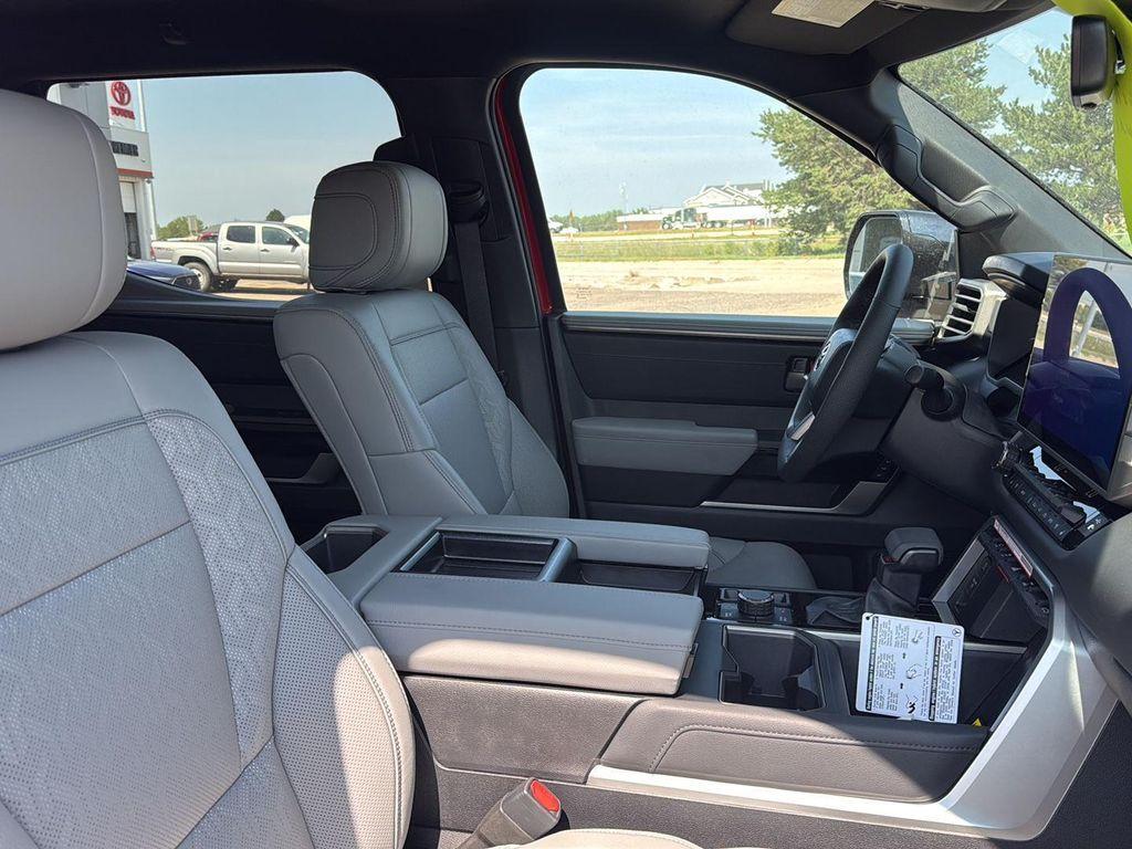 new 2025 Toyota Tundra Hybrid car, priced at $68,338