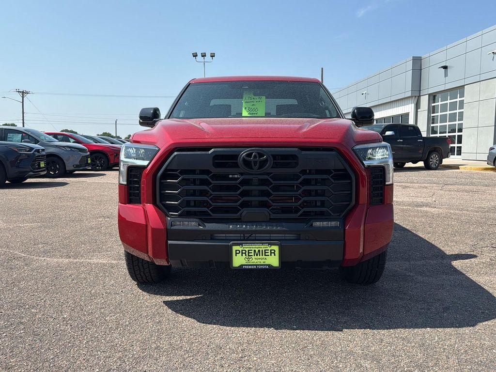 new 2025 Toyota Tundra Hybrid car, priced at $68,338