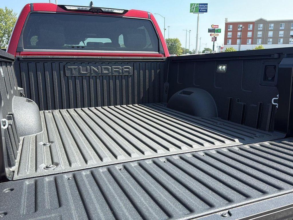 new 2025 Toyota Tundra Hybrid car, priced at $68,338