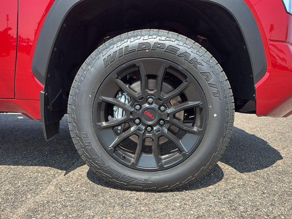 new 2025 Toyota Tundra Hybrid car, priced at $68,338