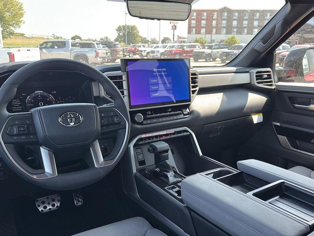 new 2025 Toyota Tundra Hybrid car, priced at $68,338