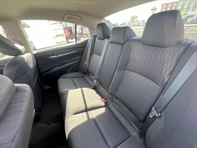 new 2025 Toyota Camry car, priced at $30,498