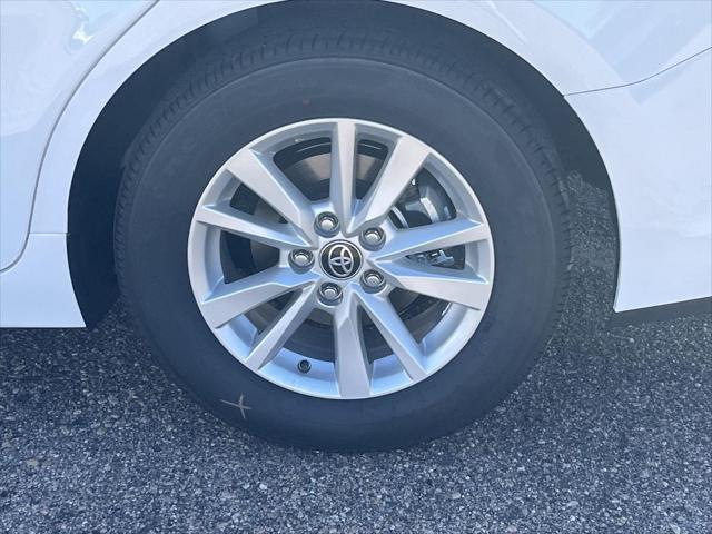 new 2025 Toyota Camry car, priced at $30,498