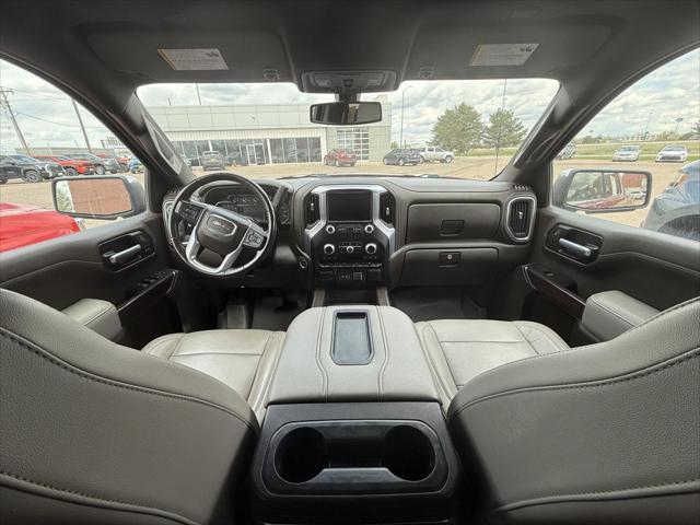 used 2020 GMC Sierra 1500 car, priced at $39,865