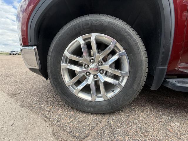 used 2020 GMC Sierra 1500 car, priced at $39,865