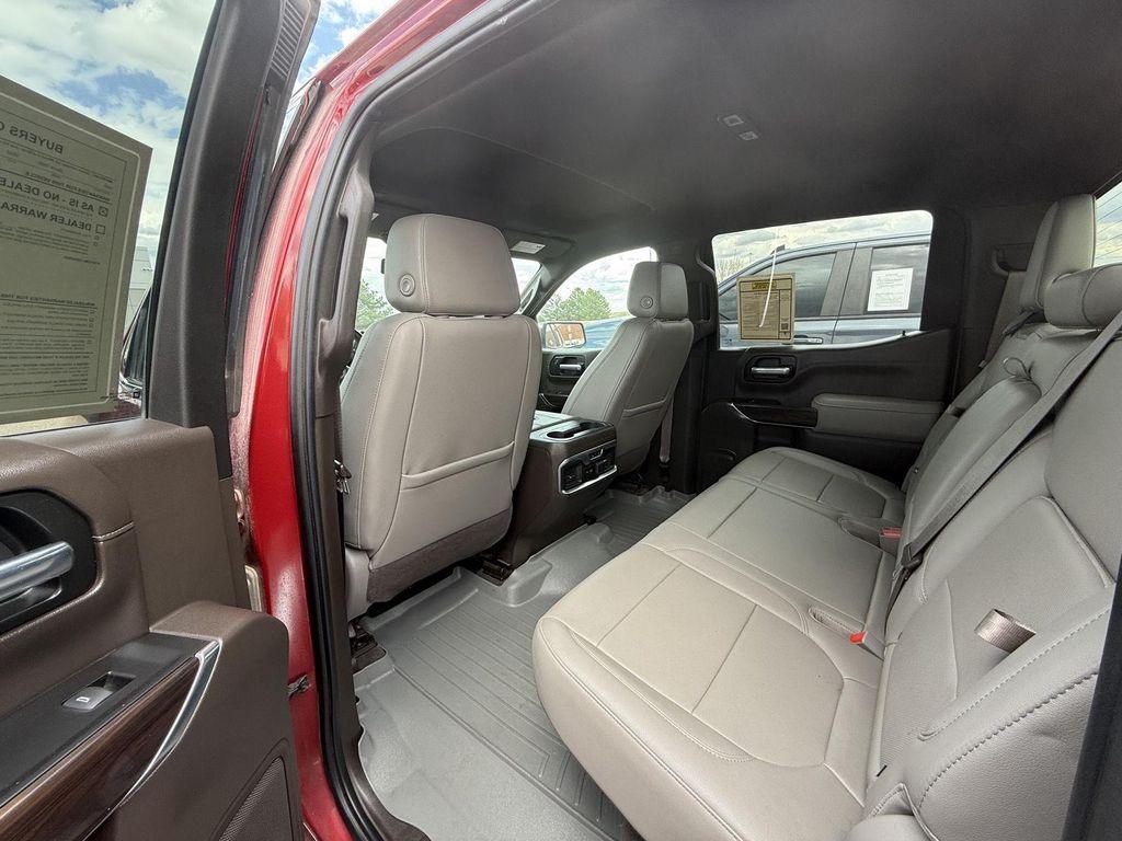 used 2020 GMC Sierra 1500 car, priced at $39,483