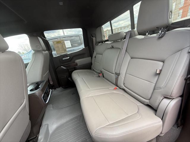 used 2020 GMC Sierra 1500 car, priced at $39,865