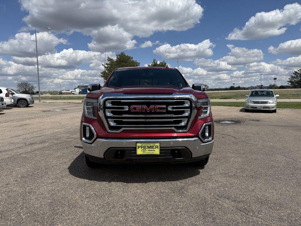 used 2020 GMC Sierra 1500 car, priced at $39,483