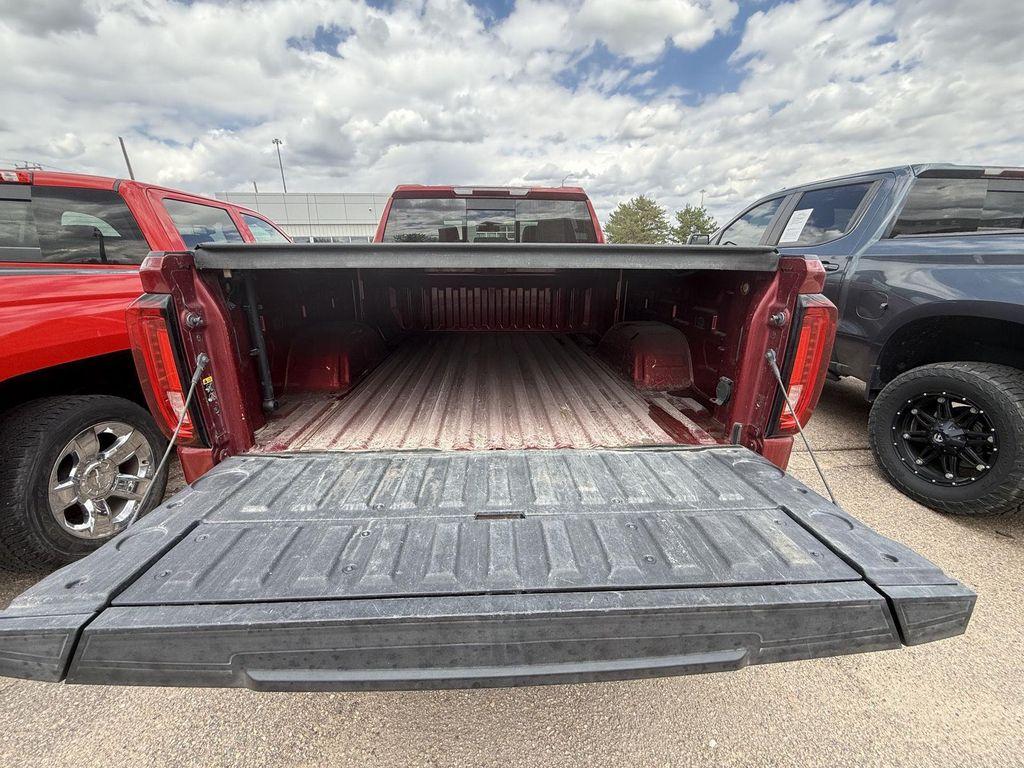 used 2020 GMC Sierra 1500 car, priced at $39,483
