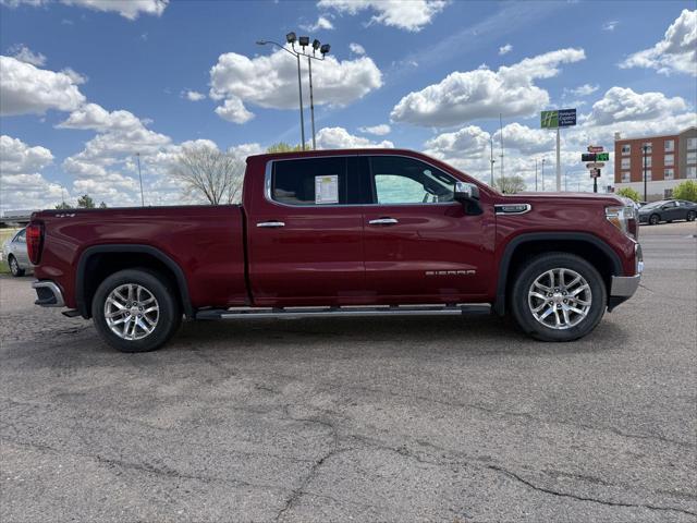 used 2020 GMC Sierra 1500 car, priced at $39,865