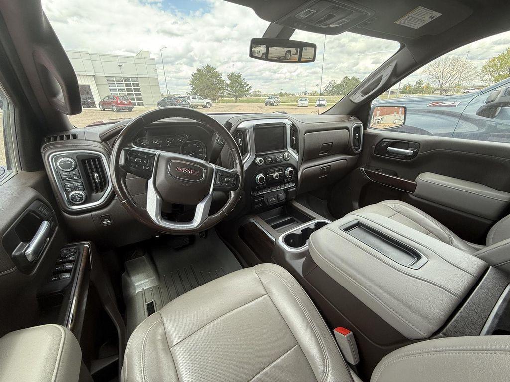 used 2020 GMC Sierra 1500 car, priced at $39,483