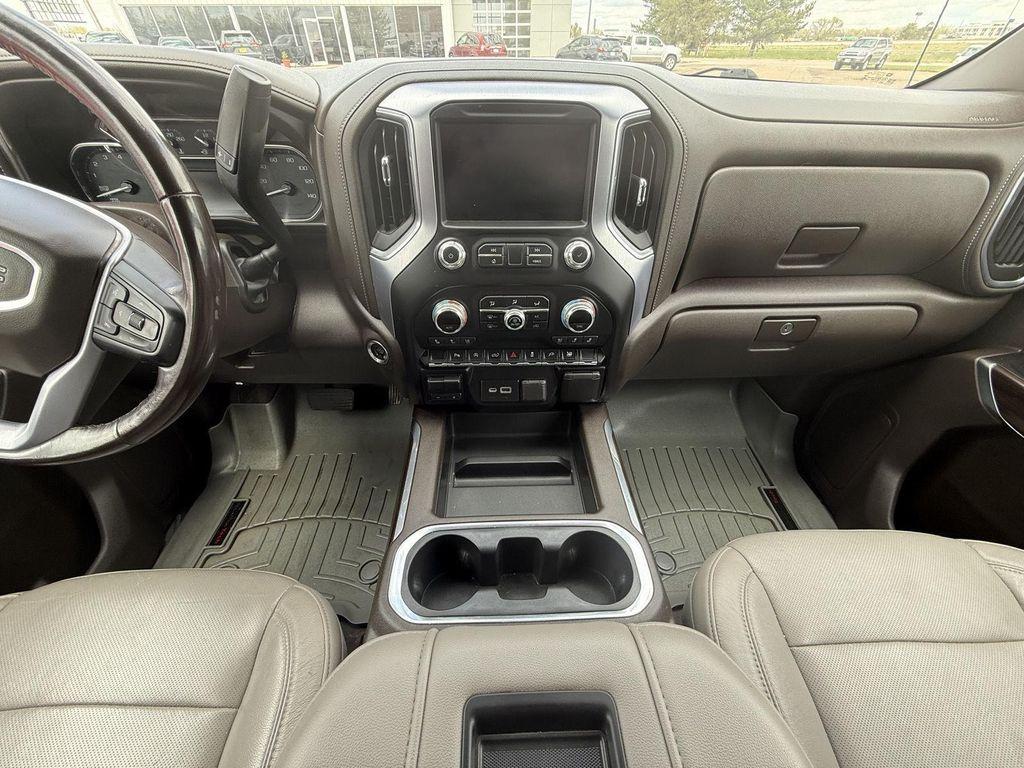 used 2020 GMC Sierra 1500 car, priced at $39,483