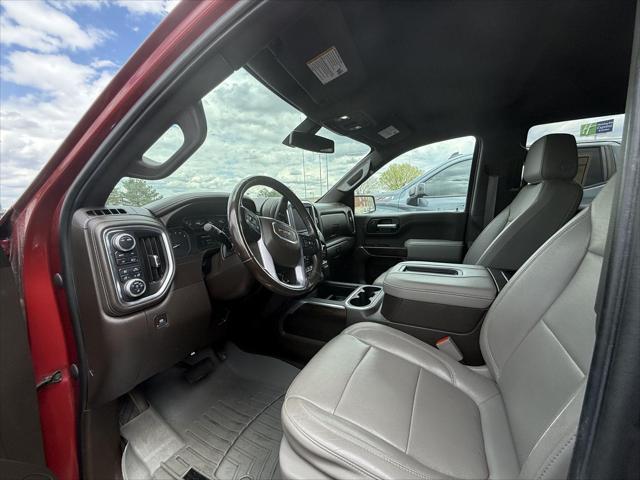 used 2020 GMC Sierra 1500 car, priced at $39,865