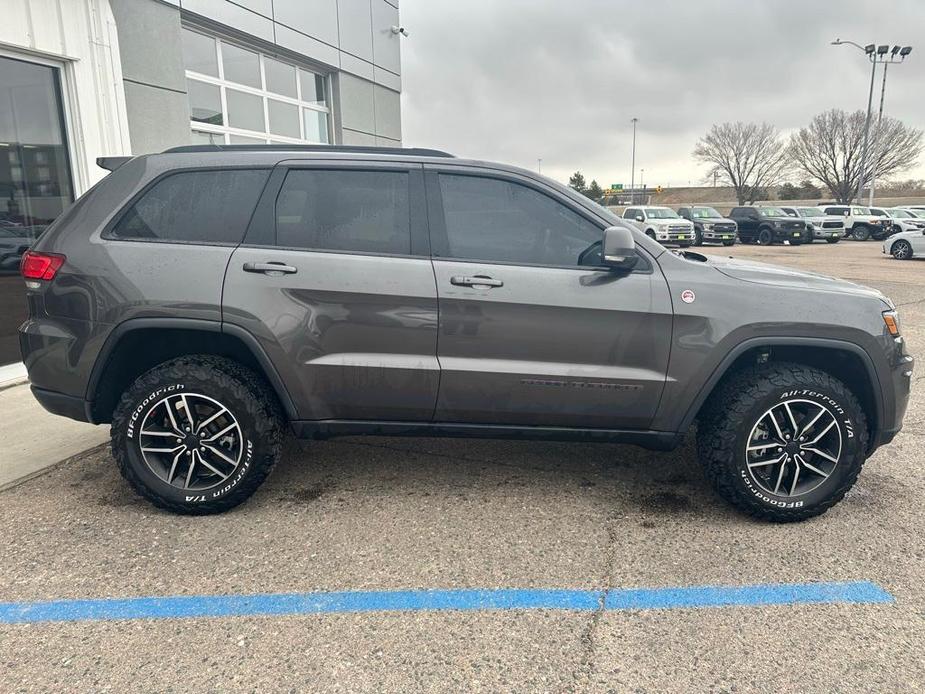 used 2019 Jeep Grand Cherokee car, priced at $28,368