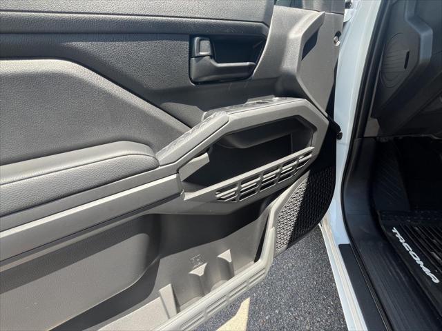 used 2024 Toyota Tacoma car, priced at $34,750