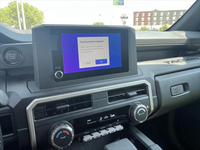 used 2024 Toyota Tacoma car, priced at $34,750