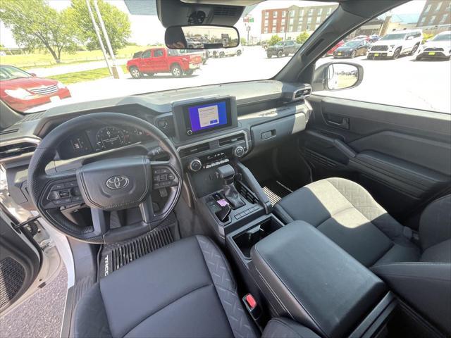 used 2024 Toyota Tacoma car, priced at $34,750