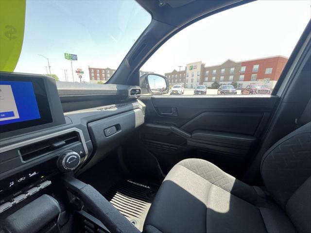 used 2024 Toyota Tacoma car, priced at $34,750