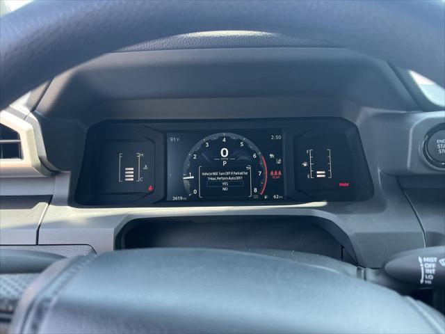 used 2024 Toyota Tacoma car, priced at $34,750