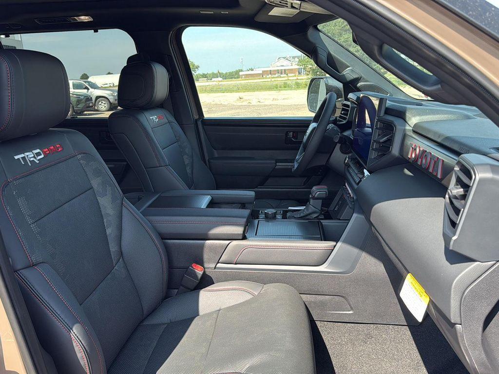 new 2025 Toyota Sequoia car, priced at $84,204