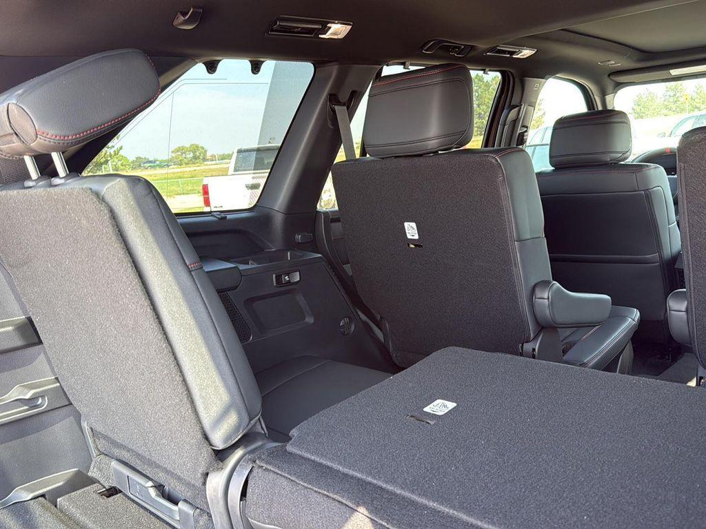 new 2025 Toyota Sequoia car, priced at $84,204