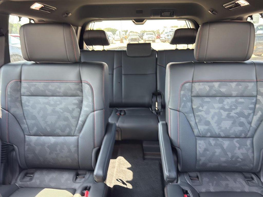 new 2025 Toyota Sequoia car, priced at $84,204