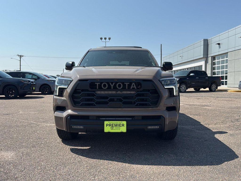 new 2025 Toyota Sequoia car, priced at $84,204