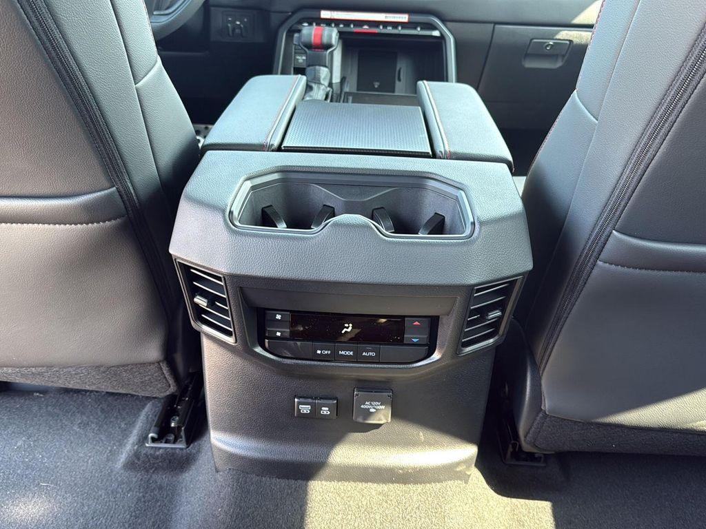 new 2025 Toyota Sequoia car, priced at $84,204