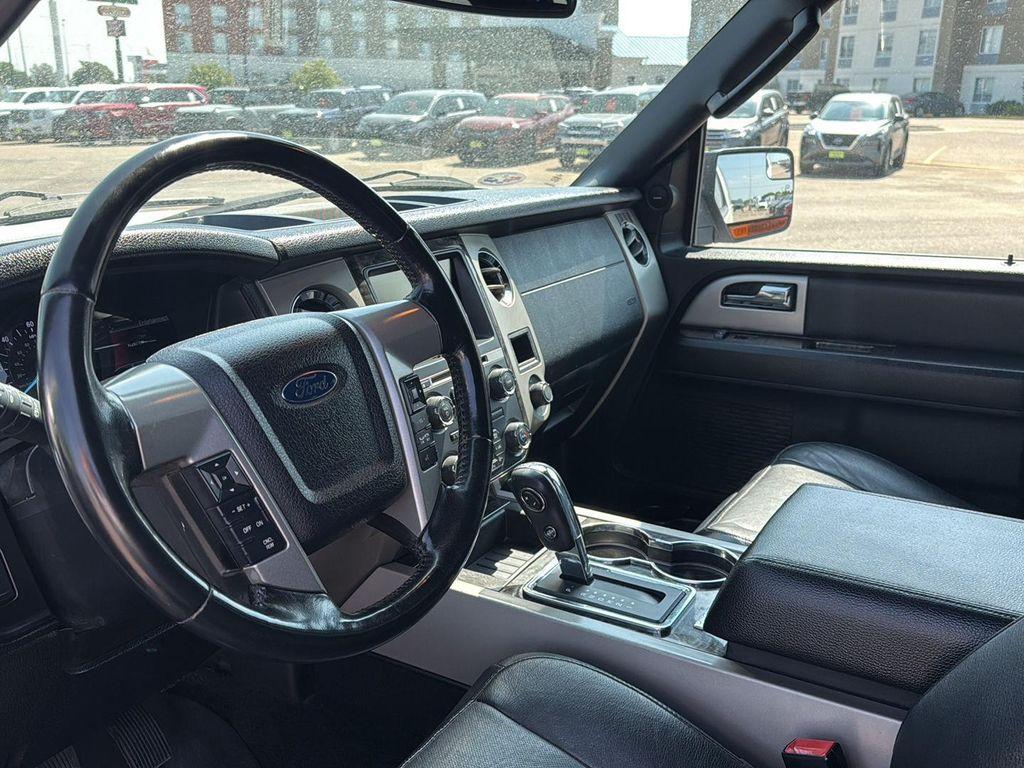 used 2015 Ford Expedition EL car, priced at $9,875