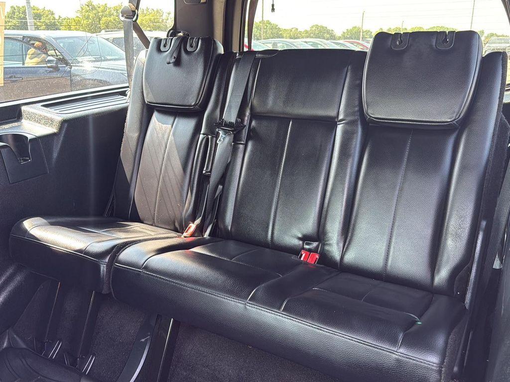 used 2015 Ford Expedition EL car, priced at $9,875