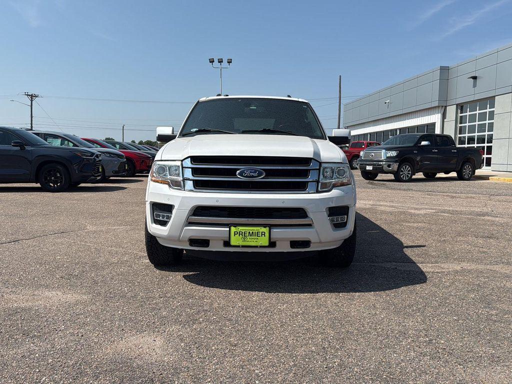 used 2015 Ford Expedition EL car, priced at $9,875