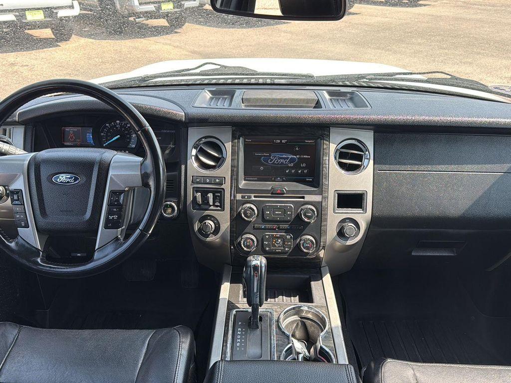 used 2015 Ford Expedition EL car, priced at $9,875