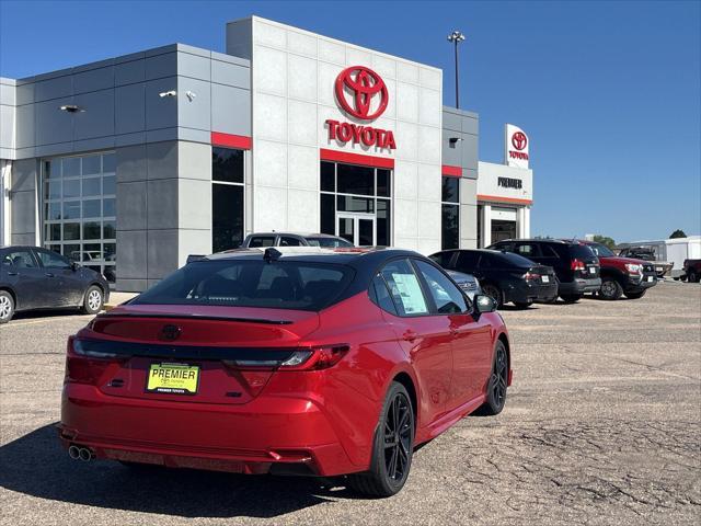 new 2025 Toyota Camry car, priced at $41,338