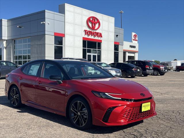 new 2025 Toyota Camry car, priced at $41,338