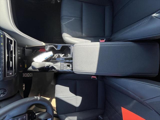 new 2025 Toyota Camry car, priced at $41,338