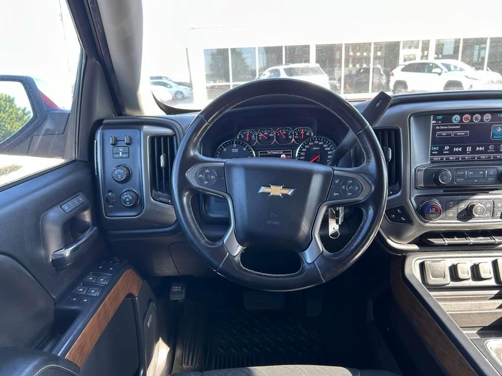 used 2018 Chevrolet Silverado 1500 car, priced at $29,783